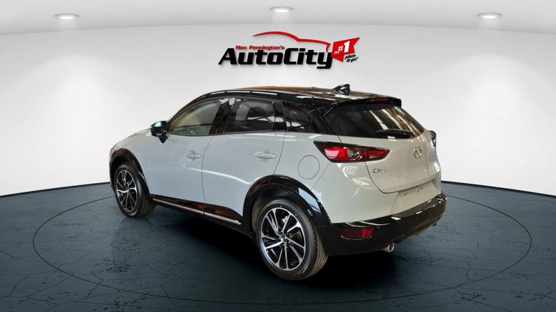 2025 Mazda CX-3 Sp20 2.0P/6At image 5