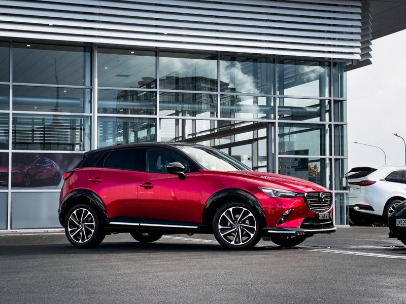 2025 Mazda CX-3 Sp20 2.0P/6At image 1