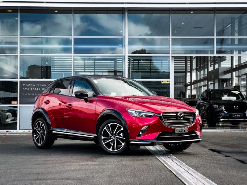 2025 Mazda CX-3 Sp20 2.0P/6At image 2