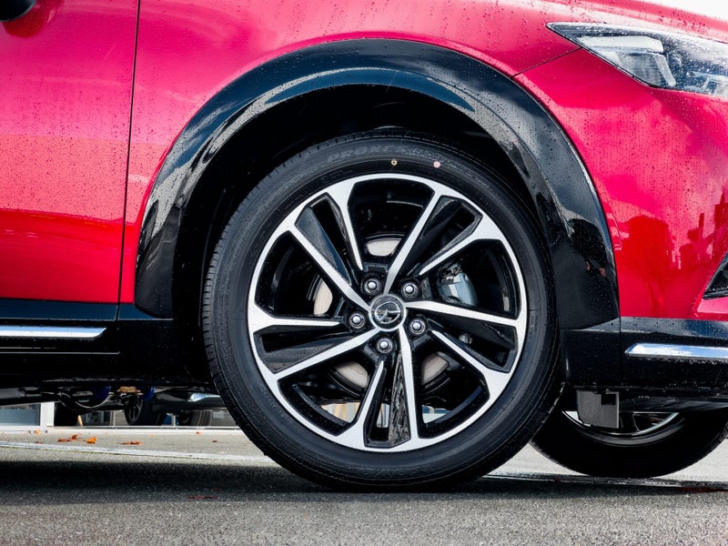 2025 Mazda CX-3 Sp20 2.0P/6At image 3