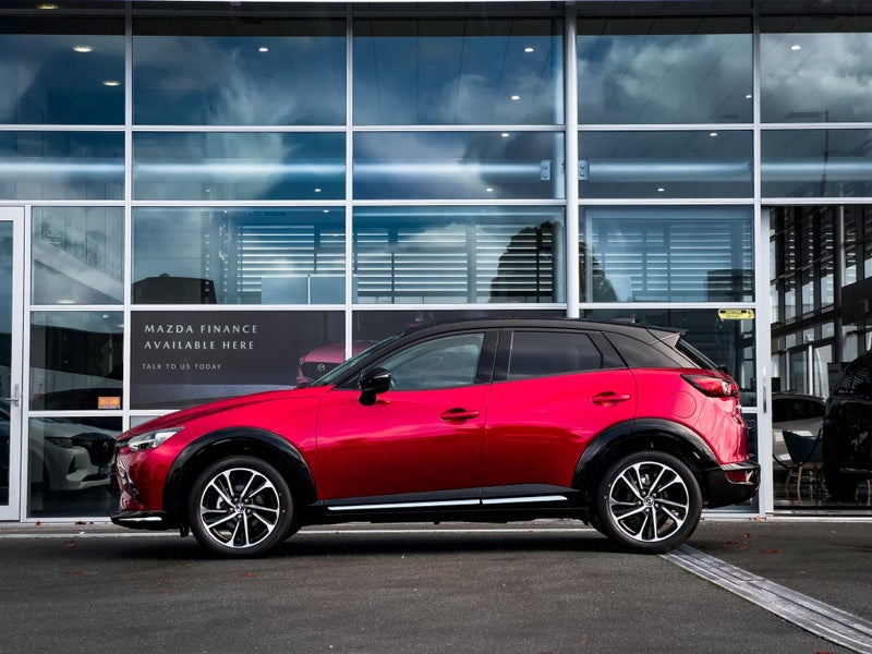 2025 Mazda CX-3 Sp20 2.0P/6At image 4