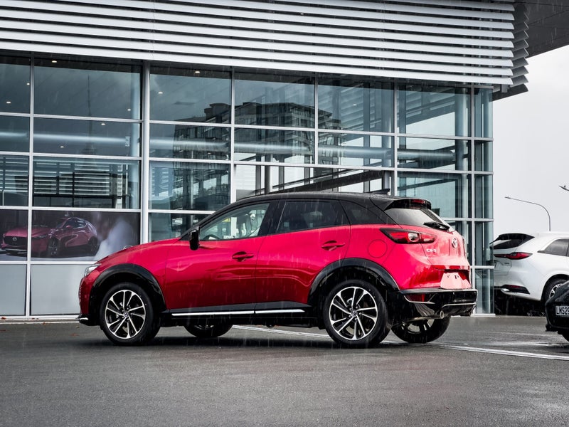 2025 Mazda CX-3 Sp20 2.0P/6At image 5