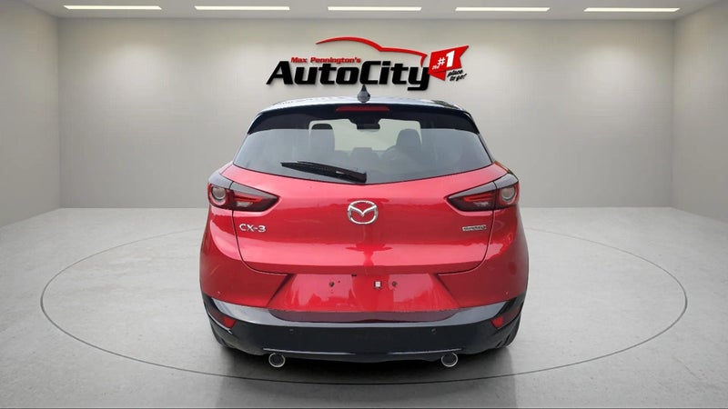 2025 Mazda CX-3 Sp20 2.0P/6At image 3