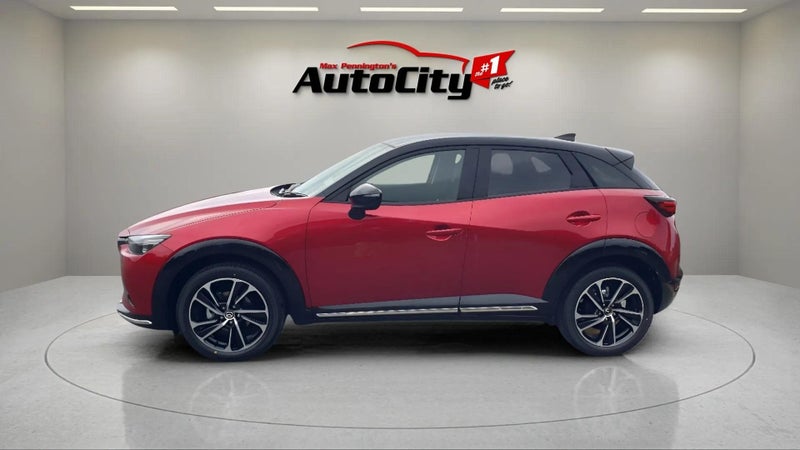 2025 Mazda CX-3 Sp20 2.0P/6At image 4