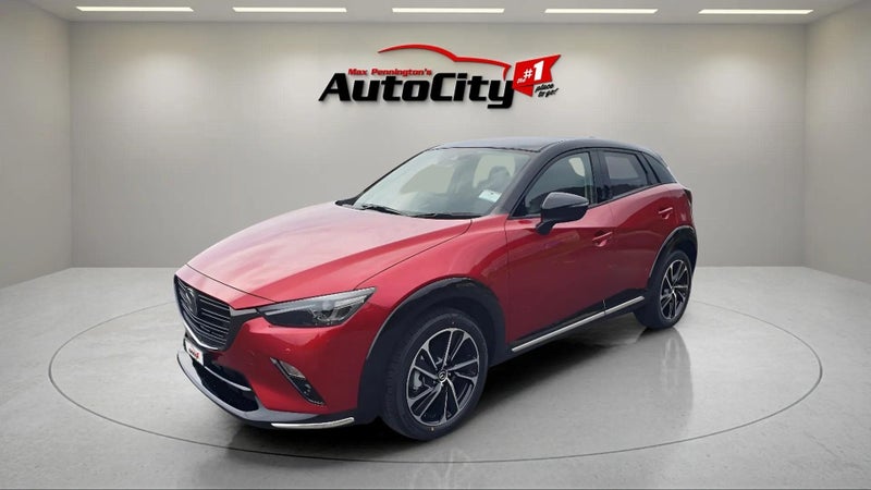 2025 Mazda CX-3 Sp20 2.0P/6At image 5