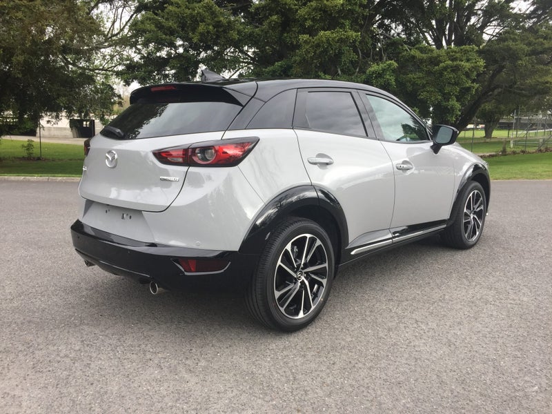2025 Mazda CX-3 SP20 image 3