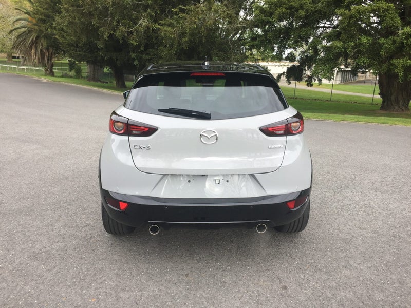 2025 Mazda CX-3 SP20 image 4