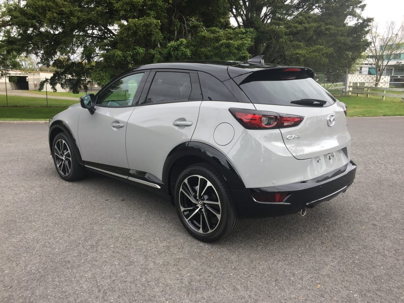 2025 Mazda CX-3 SP20 image 5