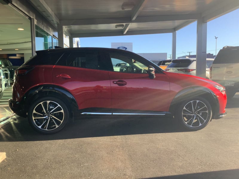 2025 Mazda CX-3 SP20 image 2
