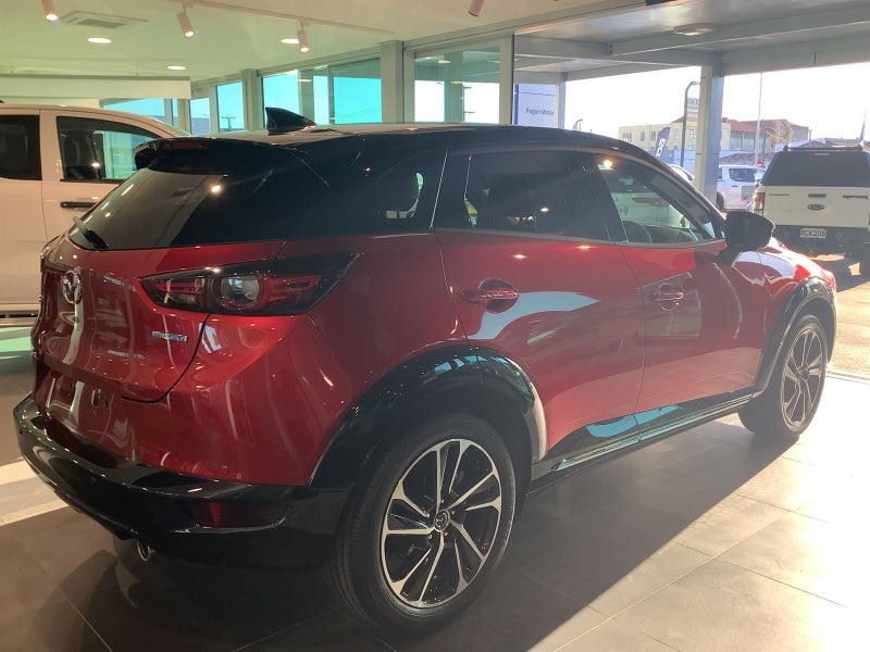 2025 Mazda CX-3 SP20 image 3