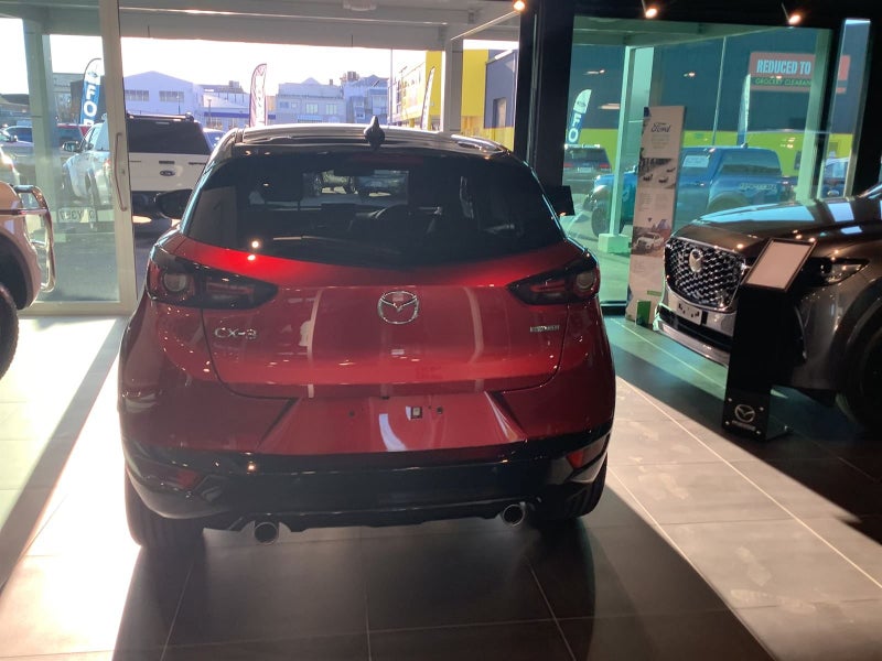 2025 Mazda CX-3 SP20 image 4