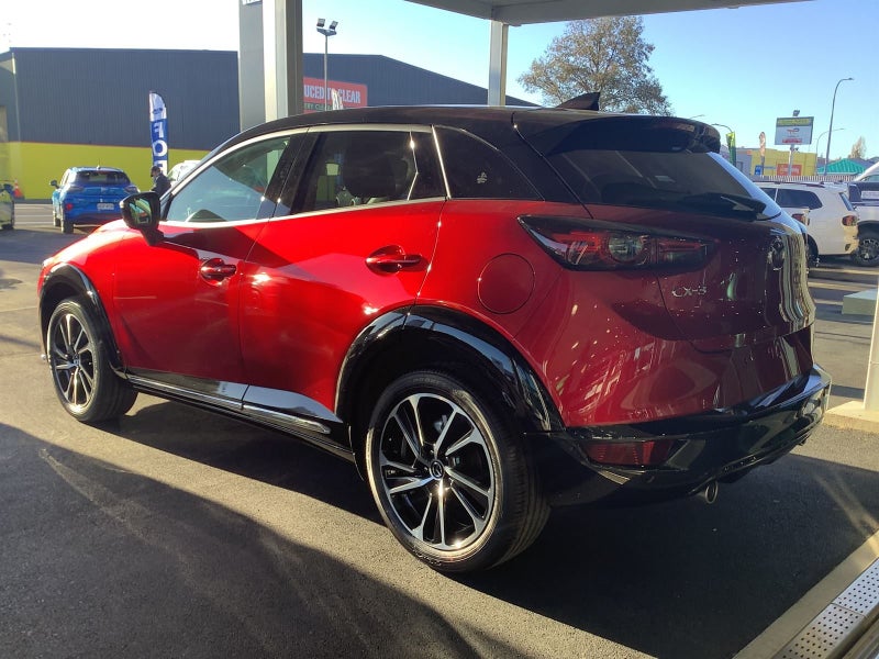 2025 Mazda CX-3 SP20 image 5