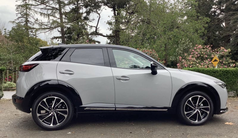 2025 Mazda CX-3 SP20 image 2