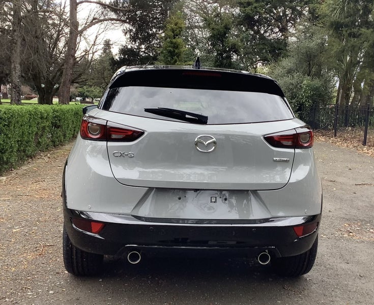 2025 Mazda CX-3 SP20 image 4