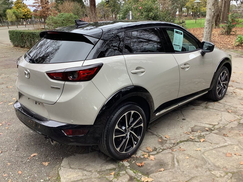 2025 Mazda CX-3 SP20 image 3