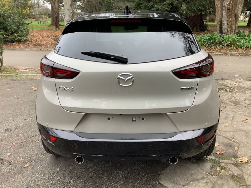 2025 Mazda CX-3 SP20 image 4