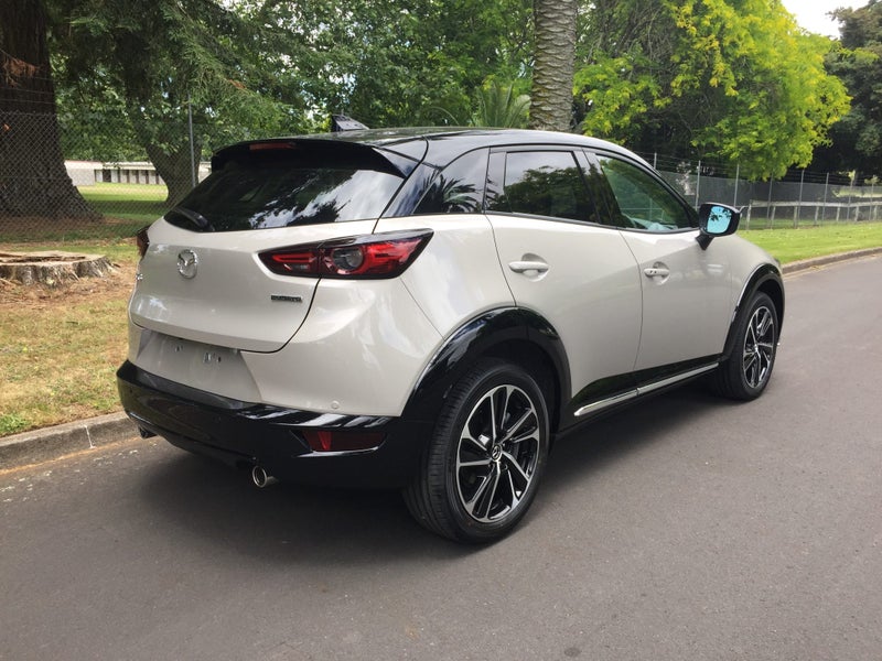 2025 Mazda CX-3 SP20 image 3