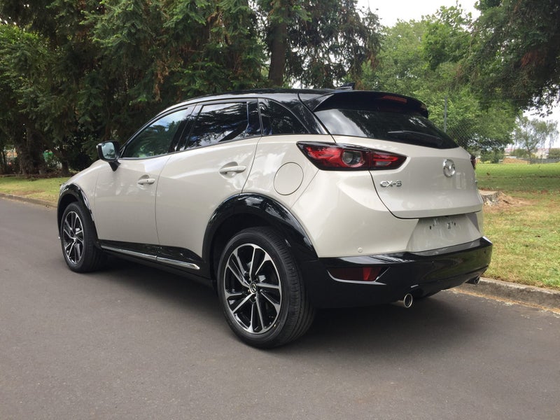 2025 Mazda CX-3 SP20 image 4