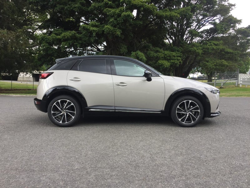 2025 Mazda CX-3 SP20 image 2