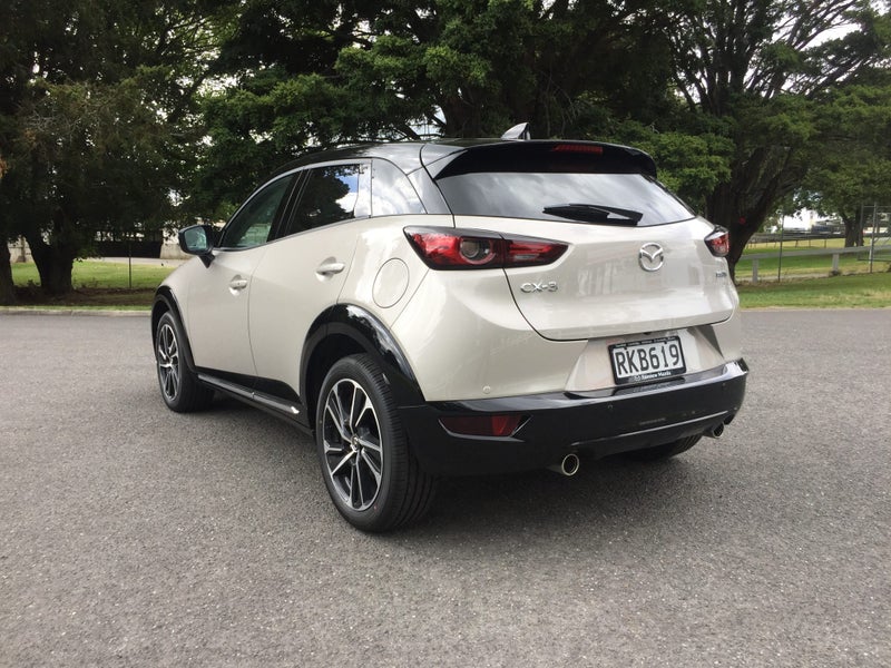 2025 Mazda CX-3 SP20 image 5