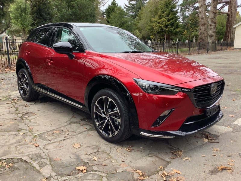 2025 Mazda CX-3 SP20 image 1