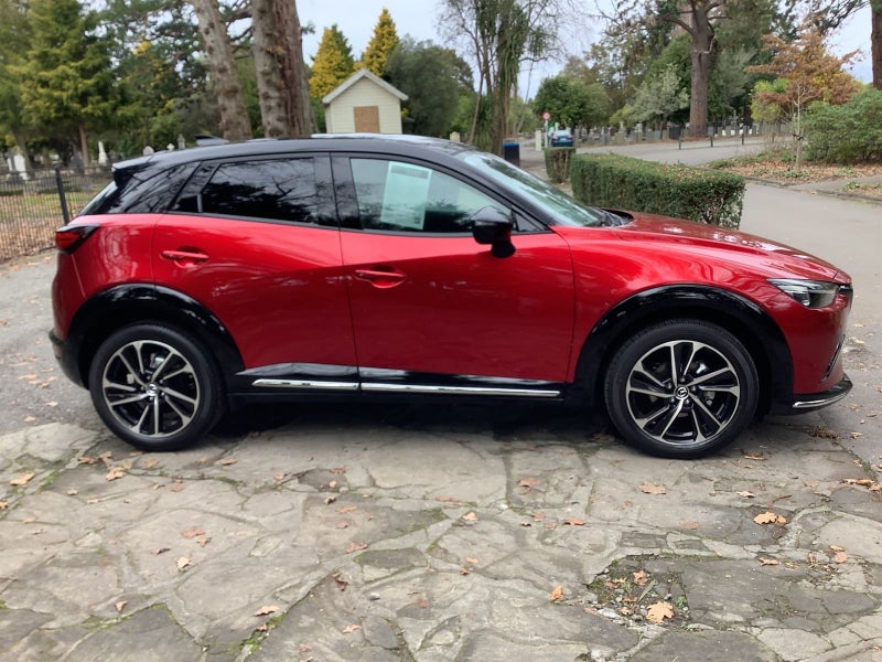 2025 Mazda CX-3 SP20 image 2