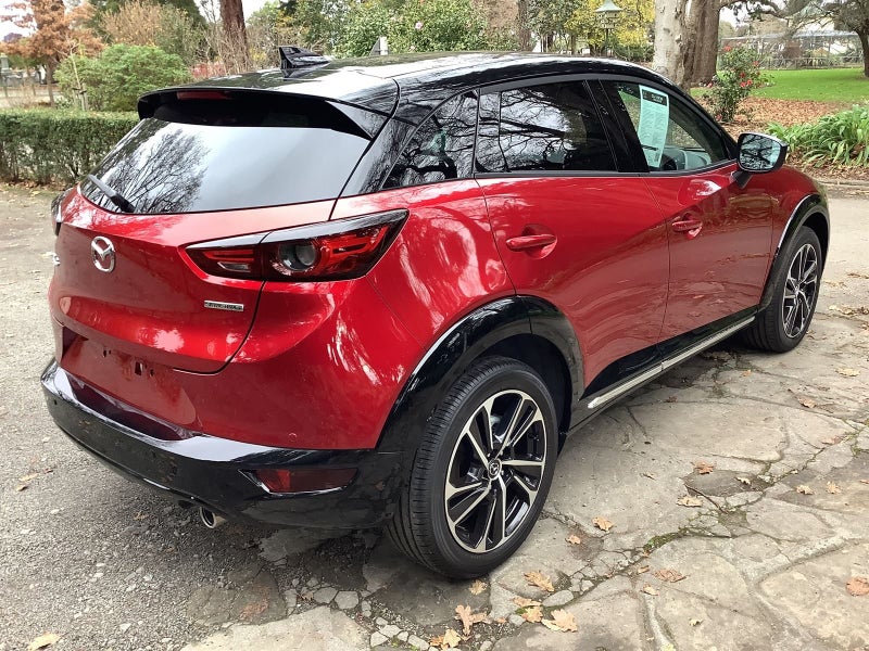 2025 Mazda CX-3 SP20 image 3