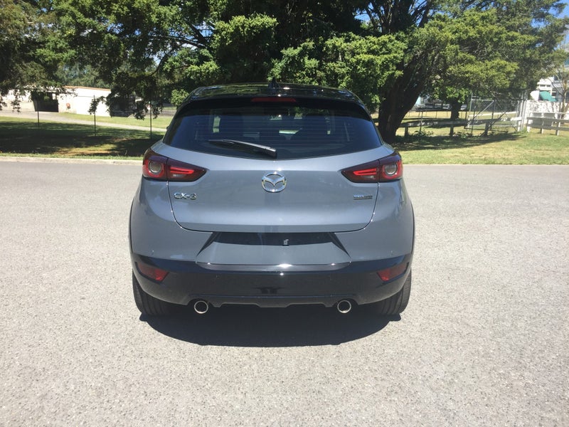2025 Mazda CX-3 SP20 image 4