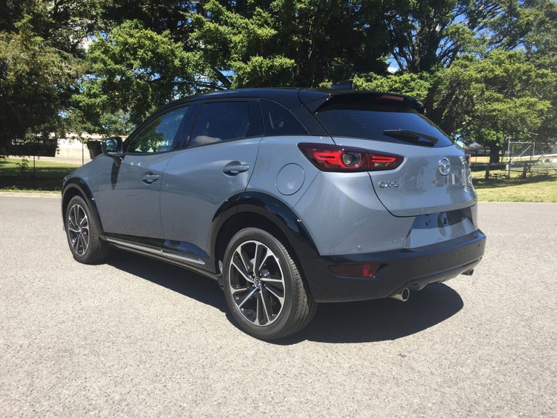 2025 Mazda CX-3 SP20 image 5