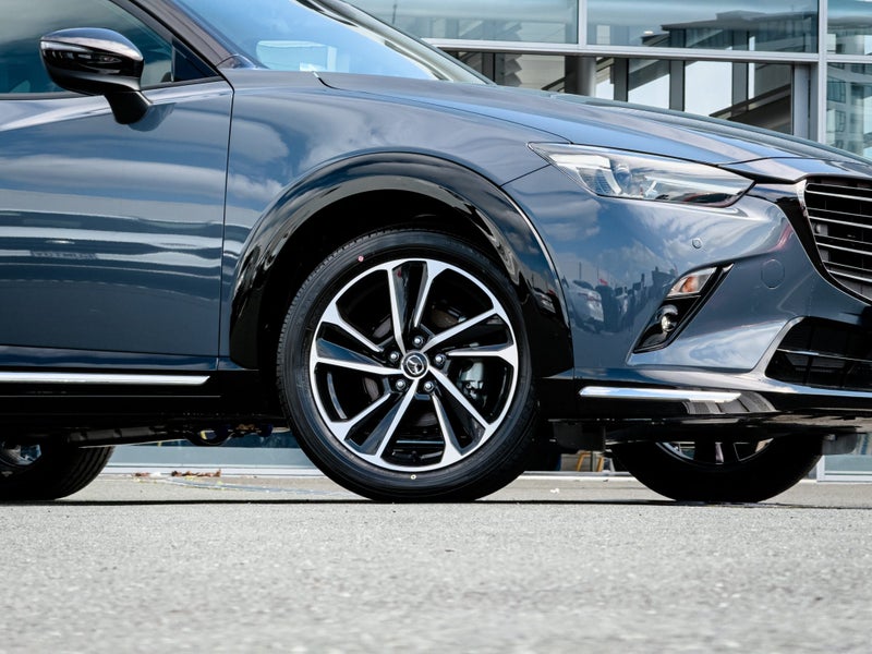 2025 Mazda CX-3 SP20 FWD 2.0L image 3
