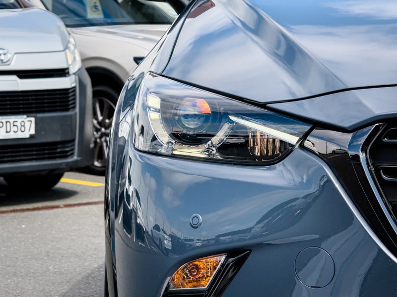 2025 Mazda CX-3 SP20 FWD 2.0L image 4