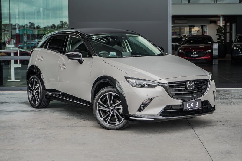 2025 Mazda CX-3 SP20 Top Spec 2.0P/6At image 1