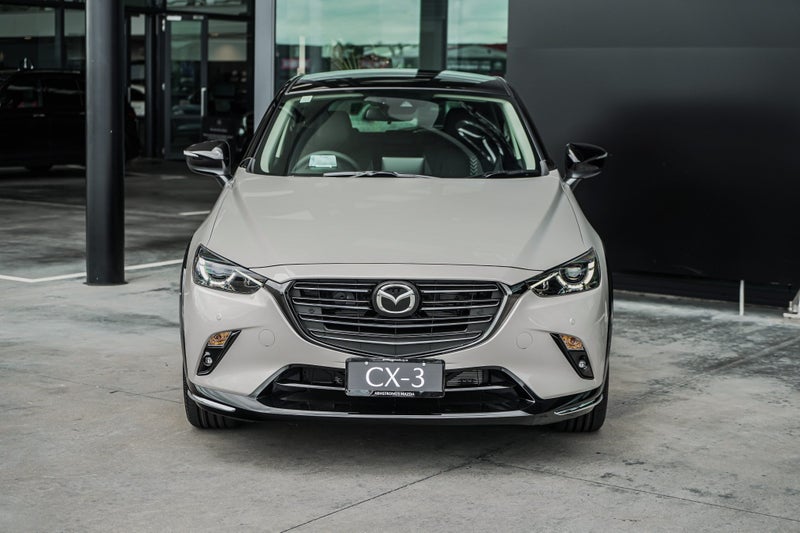 2025 Mazda CX-3 SP20 Top Spec 2.0P/6At image 4