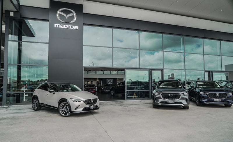 2025 Mazda CX-3 SP20 Top Spec 2.0P/6At image 5