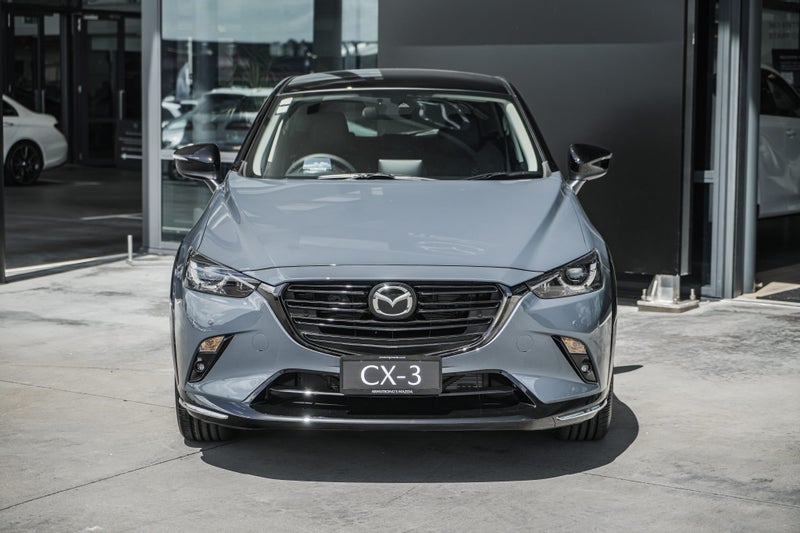 2025 Mazda CX-3 Top Spec 2.0P SP20 image 4