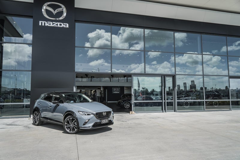 2025 Mazda CX-3 Top Spec 2.0P SP20 image 5