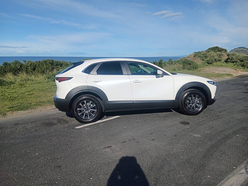 2025 Mazda CX-30 2.0 GSX FWD 6AT image 2
