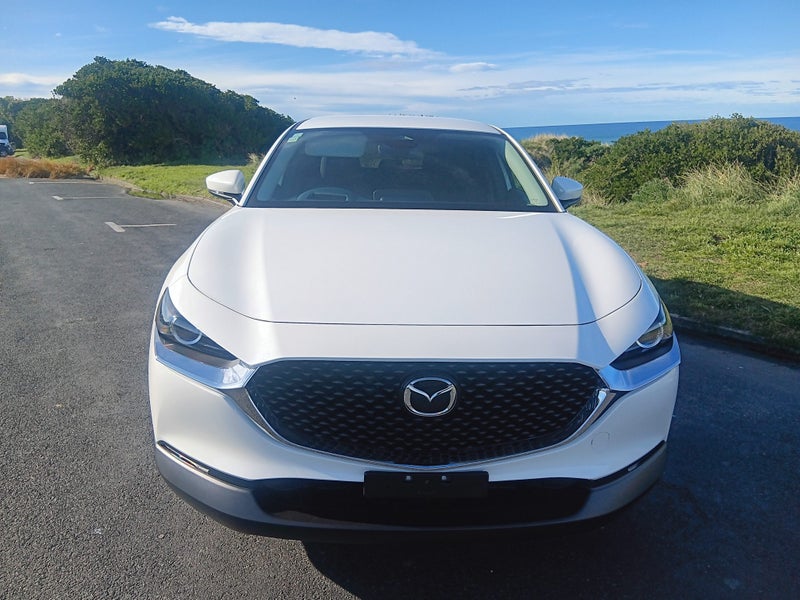 2025 Mazda CX-30 2.0 GSX FWD 6AT image 3