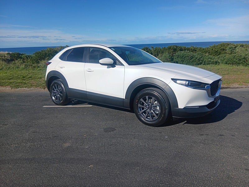 2025 Mazda CX-30 2.0 GSX FWD 6AT image 4