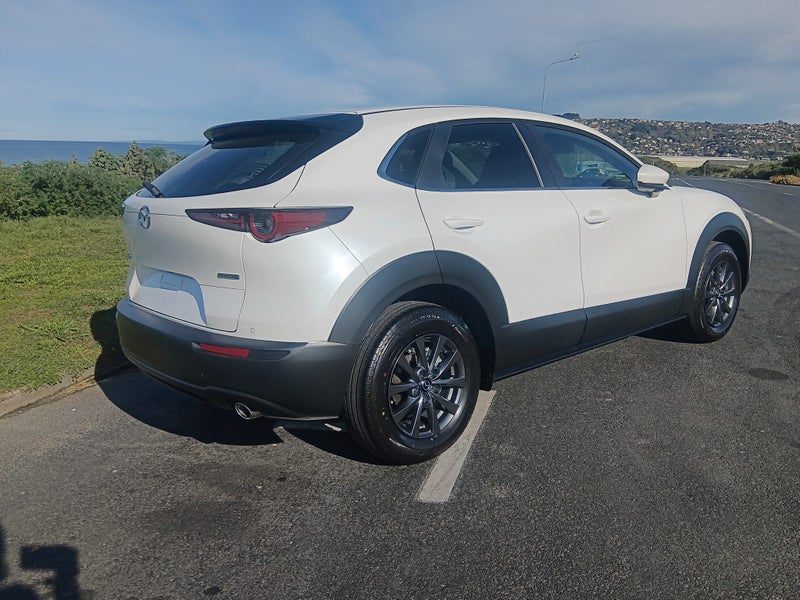 2025 Mazda CX-30 2.0 GSX FWD 6AT image 5