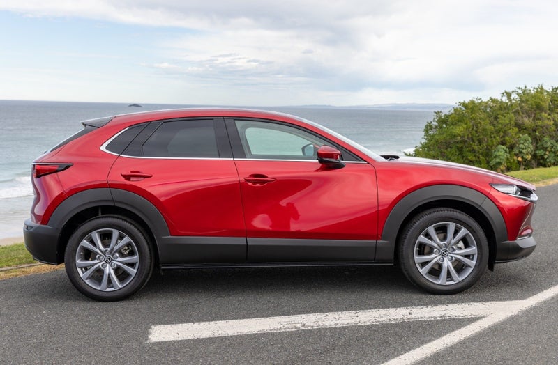 2025 Mazda CX-30 2.5 Limited AWD 6AT image 2