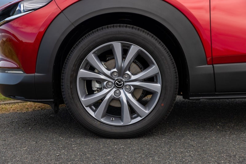 2025 Mazda CX-30 2.5 Limited AWD 6AT image 5
