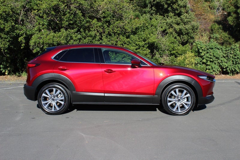 2025 Mazda CX-30 2.5 Limited AWD 6AT image 2