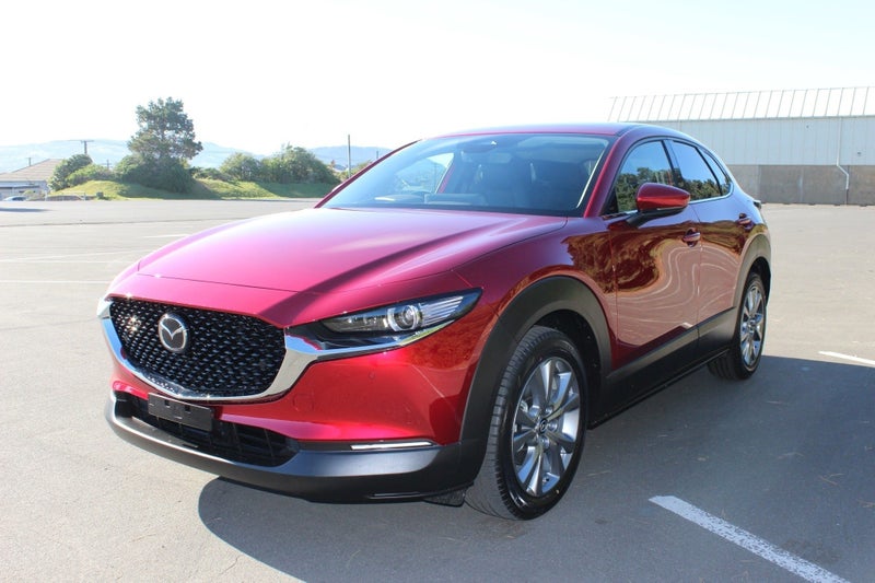 2025 Mazda CX-30 2.5 Limited AWD 6AT image 3