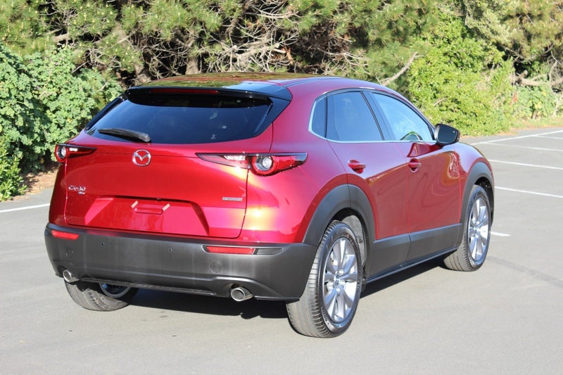 2025 Mazda CX-30 2.5 Limited AWD 6AT image 4