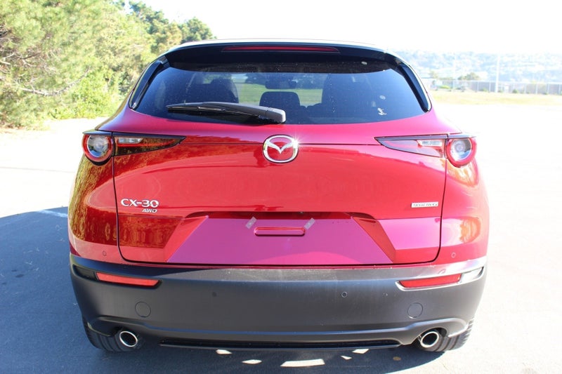 2025 Mazda CX-30 2.5 Limited AWD 6AT image 5