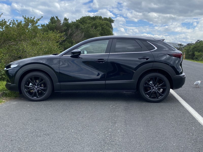 2025 Mazda CX-30 2.5 SP25 FWD 6AT image 4