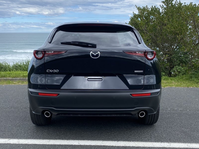 2025 Mazda CX-30 2.5 SP25 FWD 6AT image 5