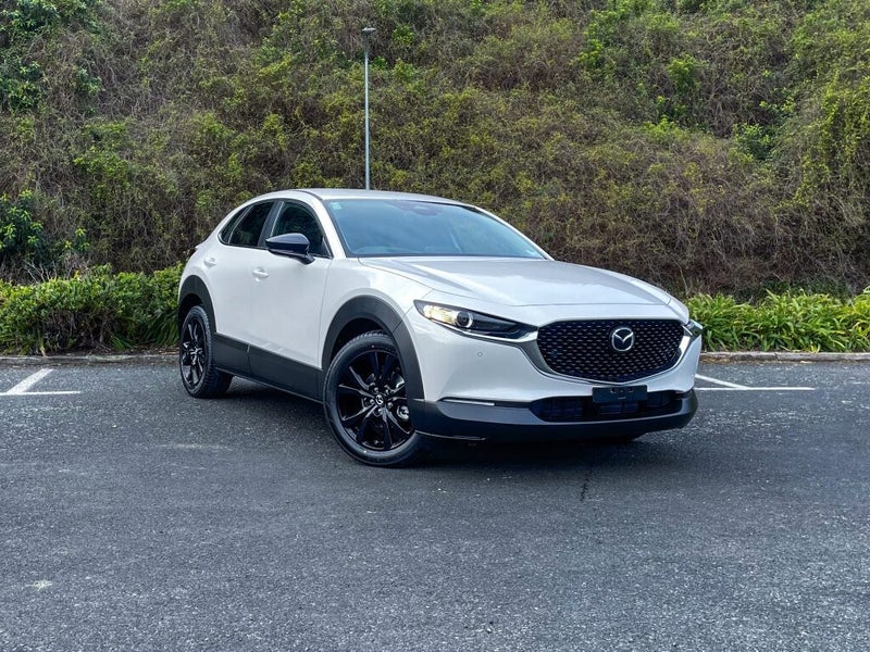 2025 Mazda CX-30 2.5 SP25 FWD 6AT image 3