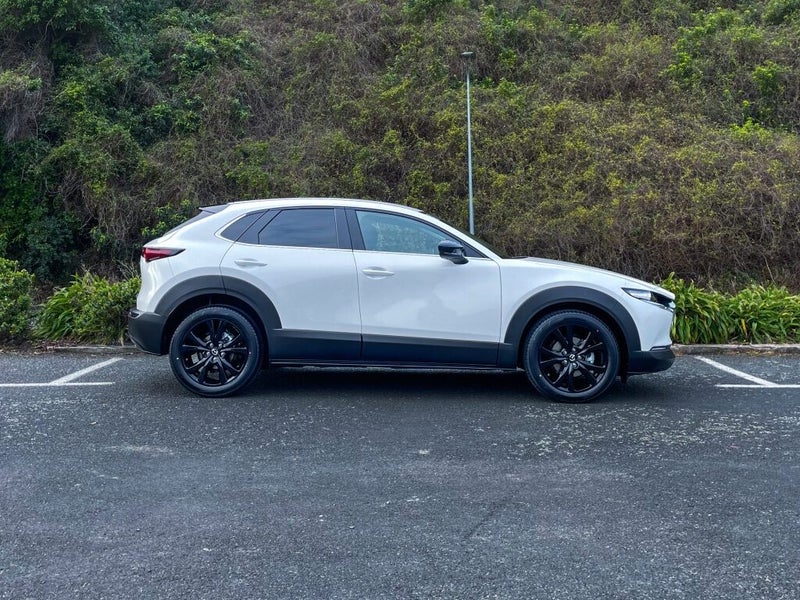 2025 Mazda CX-30 2.5 SP25 FWD 6AT image 4